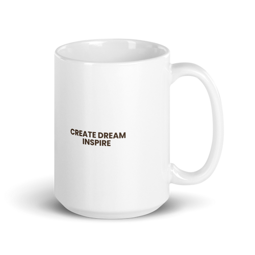 Mug - CREATE DREAM INSPIRE